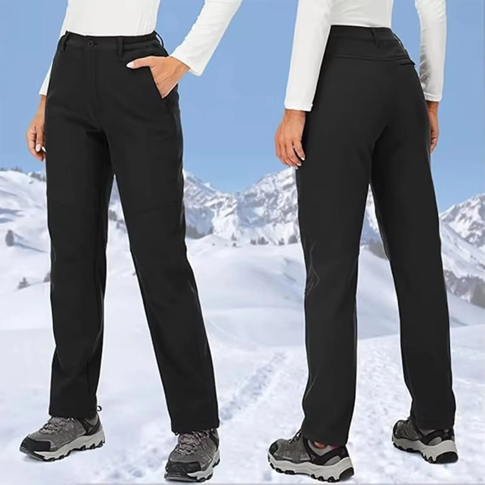Warm Winter Pants