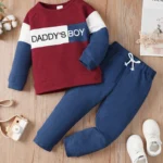 Newborn Knitted Long Sleeve Winter Set — Image 4