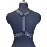 Punk Leather Belt — Image 3