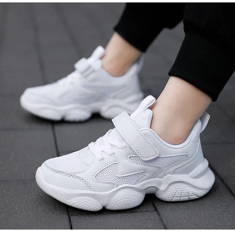 Kids' Breathable Mesh Sneakers — Image 16