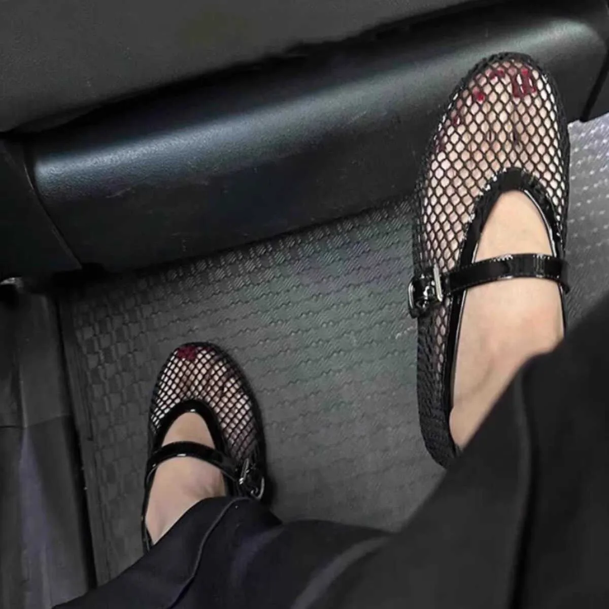Mesh Summer Shoes