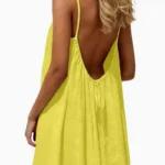 Women's Modern Dress with Flowy Cut — Image 6