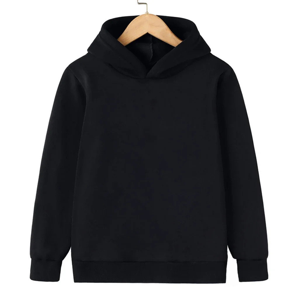 Boys' Spring and Autumn Hoodie