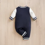Newborn Autumn Jumpsuit — Image 2