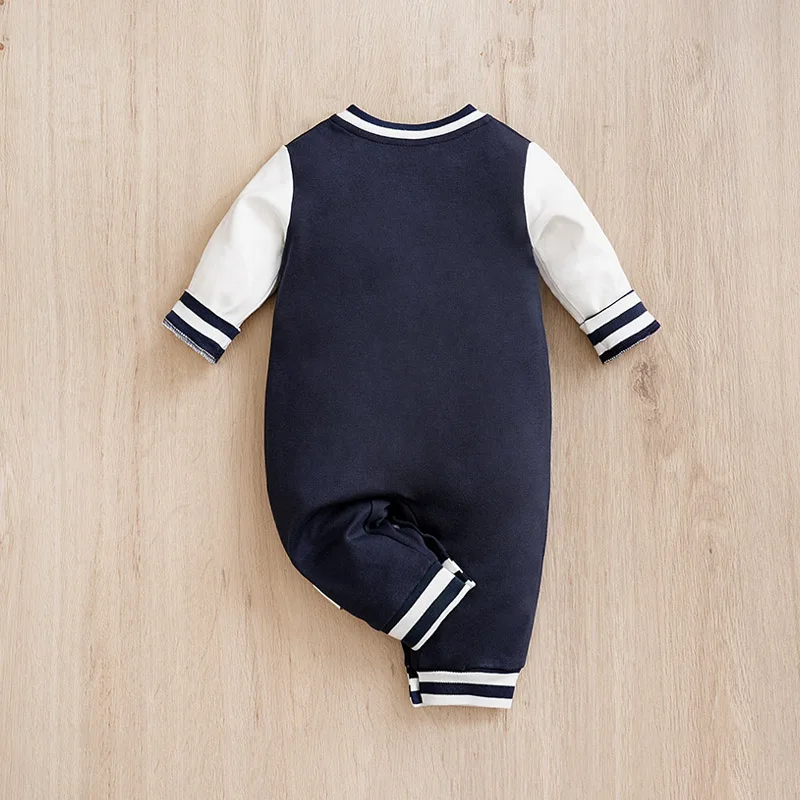 Newborn Autumn Jumpsuit