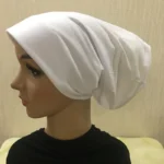 Tube Underscarf with Reinforced Edge — Image 2