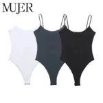 Women's Fitted Bodysuit