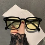 Classic Rectangular Sunglasses — Image 2