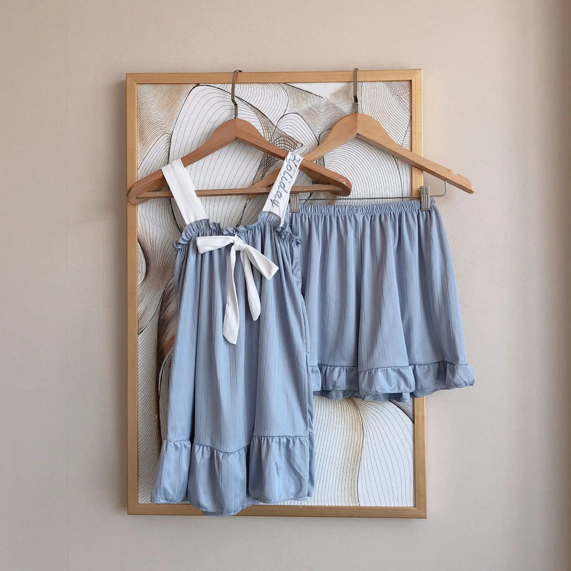 Summer Pajamas