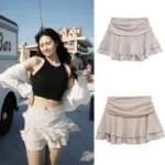 Girls' Summer Mini Skirt — Image 2