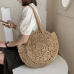 Summer Round Bag — Image 6