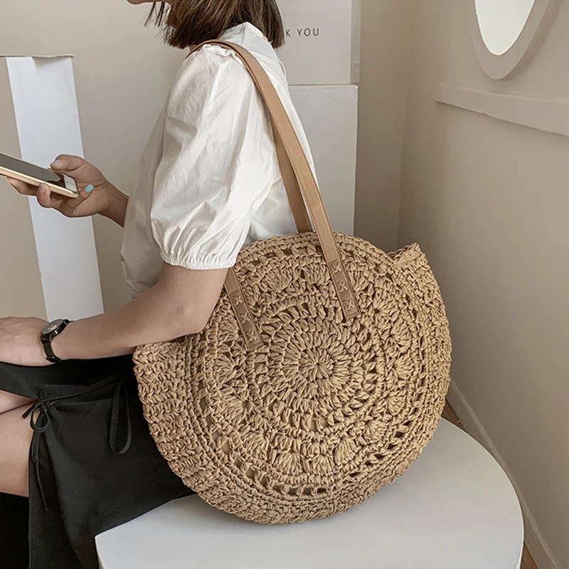 Summer Round Bag