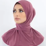 حجاب جاهز بتغطية كاملة — صورة 2