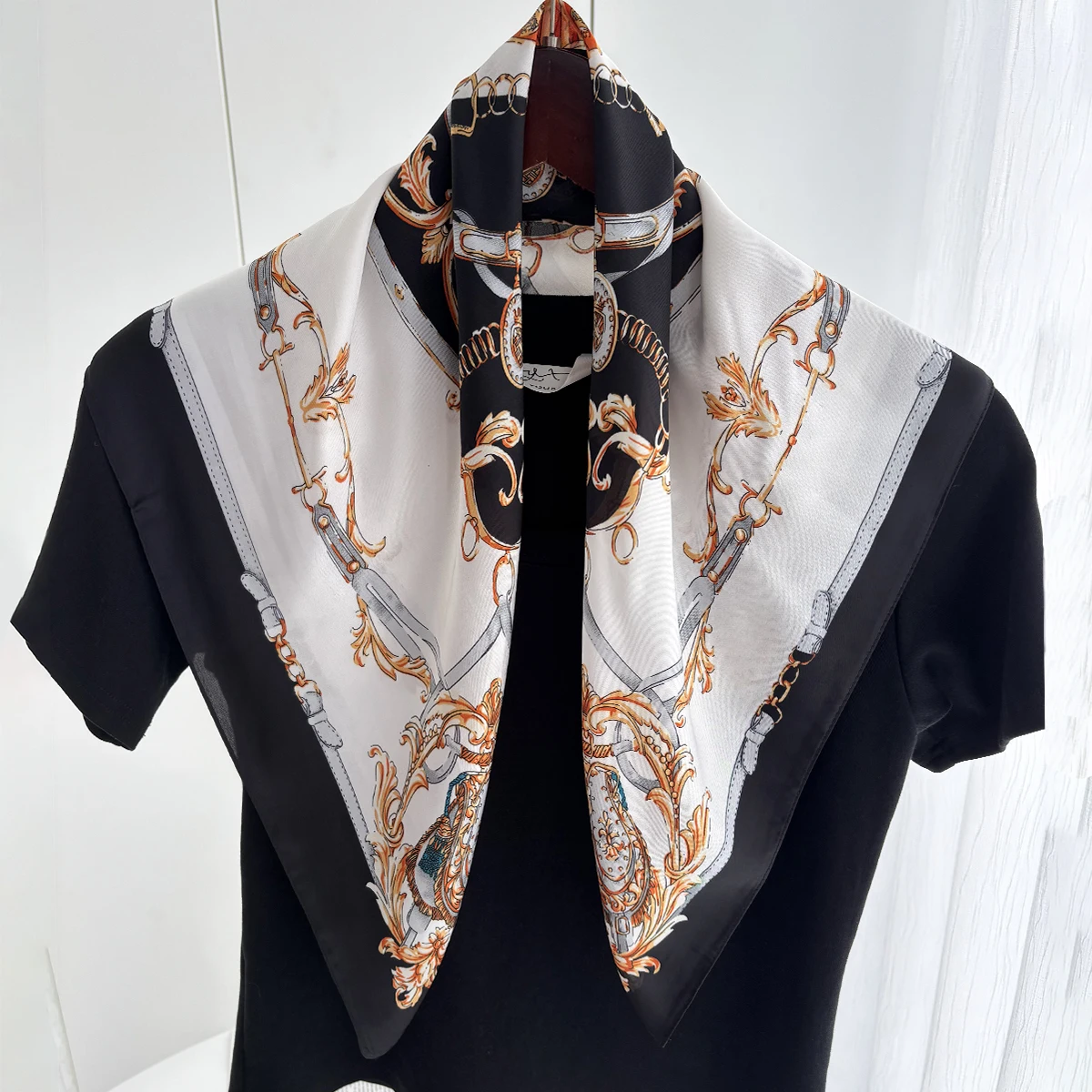 طرحة سادة — صورة تفصيلية 10
