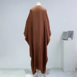 Prayer Kaftan with Ruffled Sleeves — Image 6