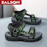 Boys' Summer Sandals — Image 4