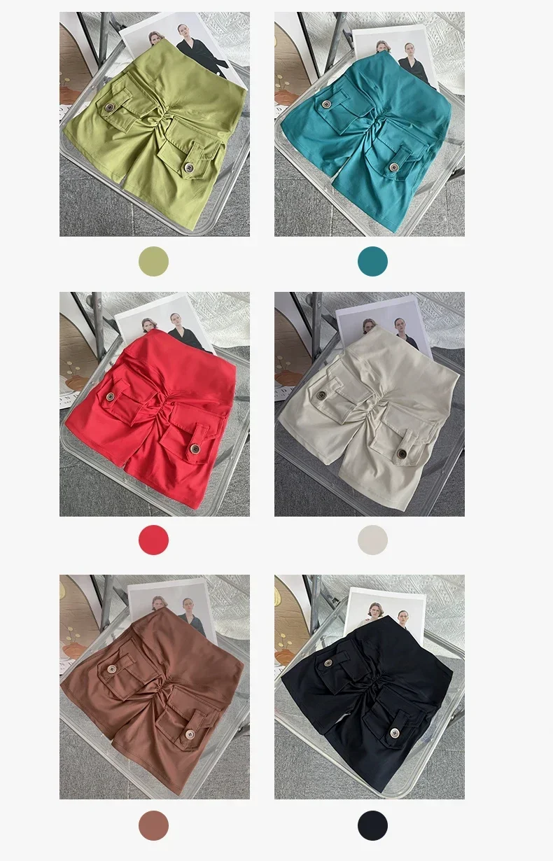 High-Waisted Yoga Sports Leggings — Image 12