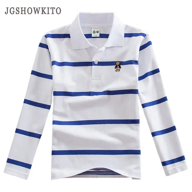 Boys' Long Sleeve T-Shirt