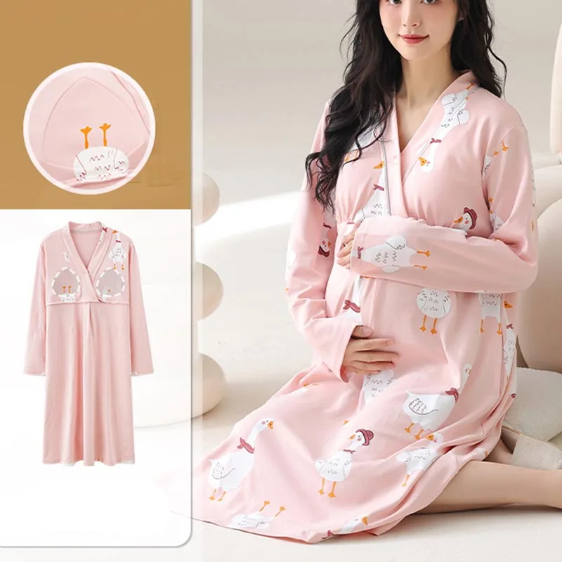 Floral Spring Sleepwear