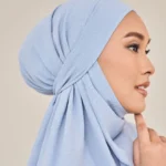طرحة كبيرة بتموّج — صورة 3