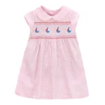 Girls' Summer Dress