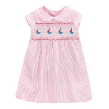 Girls' Summer Dress
