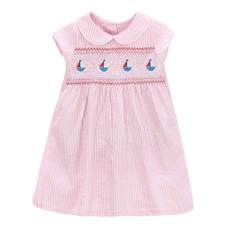Girls' Summer Dress