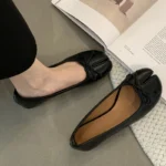 Soft Slip-On Ballet Flats — Image 3
