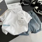 Baby Summer Set with Modern Design — Image 3