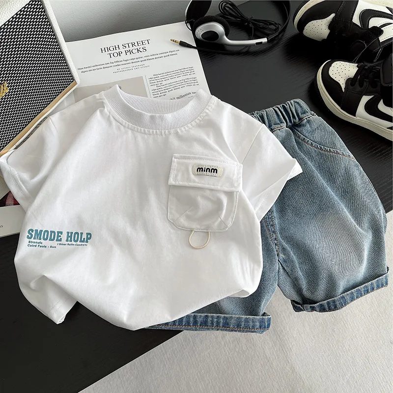 Baby Summer Set with Modern Design
