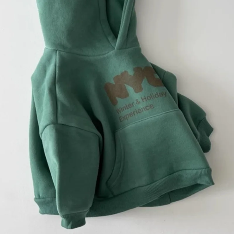 Kids' Long Sleeve Sweatshirt