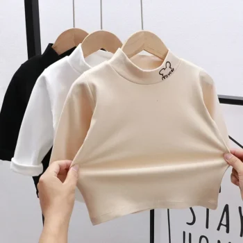 Girls' Winter Top