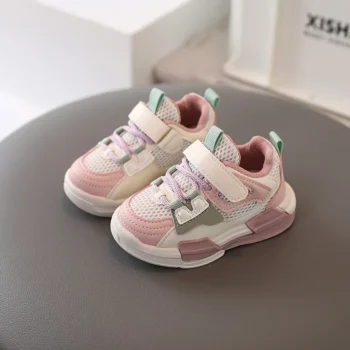 Girls' Spring Flats