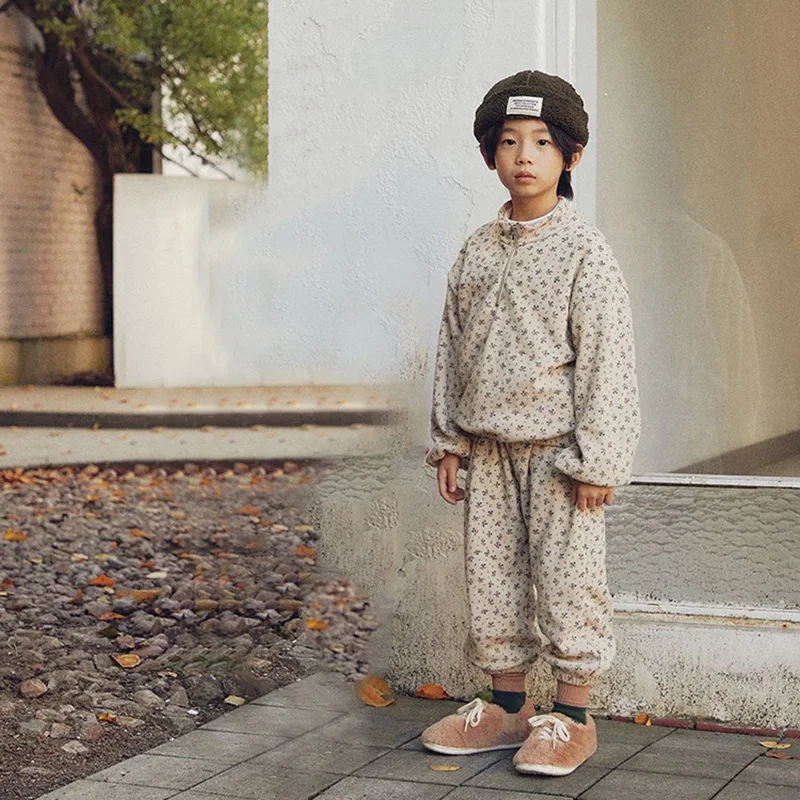 Kids' 2-Piece Hoodie Set