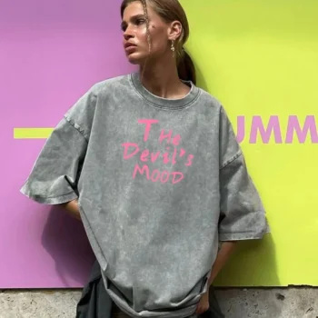 Cotton T-Shirt