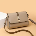 Leather Crossbody Bag — Image 2