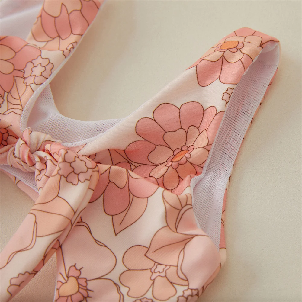 Baby Sleeveless Summer Swimsuit — Image 11