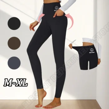 Seamless Spring Leggings