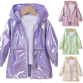 Girls' Autumn Jacket