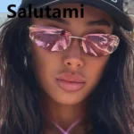 نظارة شمسية بطراز كلاسيكي — صورة 3