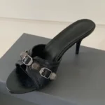 High-Heel Summer Sandals — Image 2