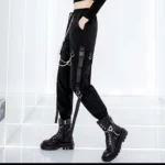 Korean-Style Autumn Pants — Image 4