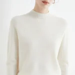 Solid Sweater — Image 2