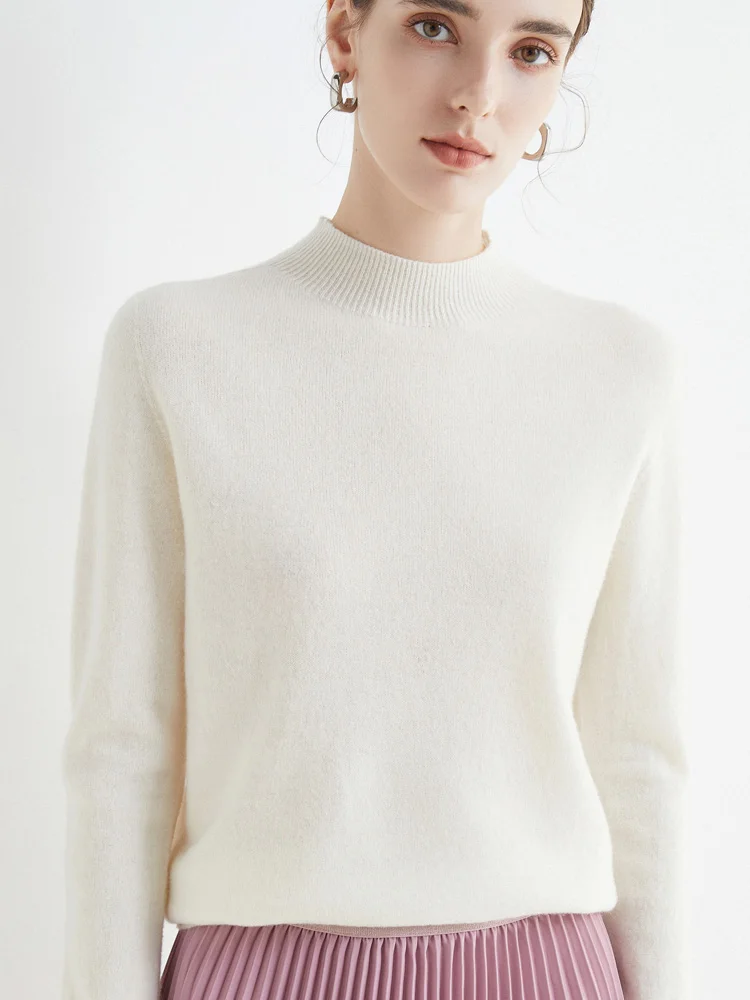 Solid Sweater