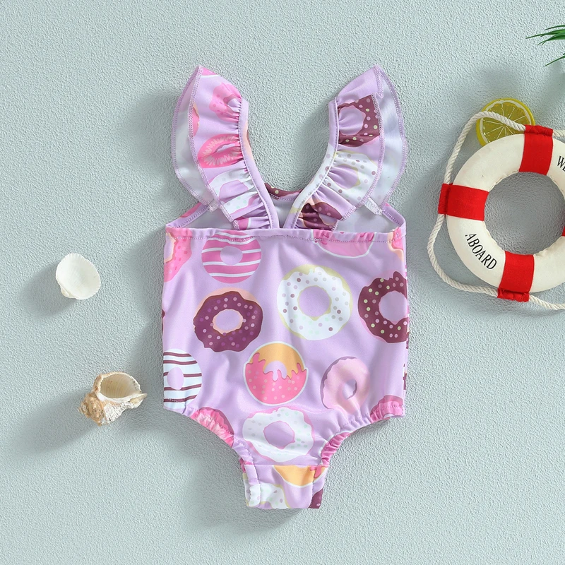 Baby Sleeveless Summer Swimsuit — Image 27