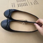 حذاء فلات أنيق ربيعي — صورة 3