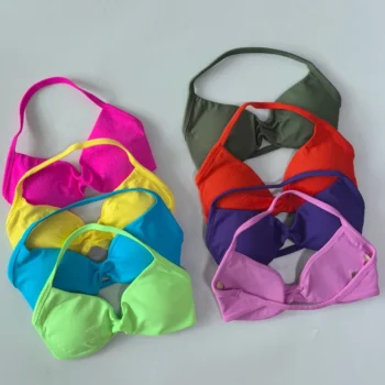 Open-Back Crop Top