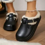 Women's Winter Slippers with Soft Fur — Image 6