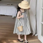 فستان بناتي بوهيمي للإجازات — صورة 4