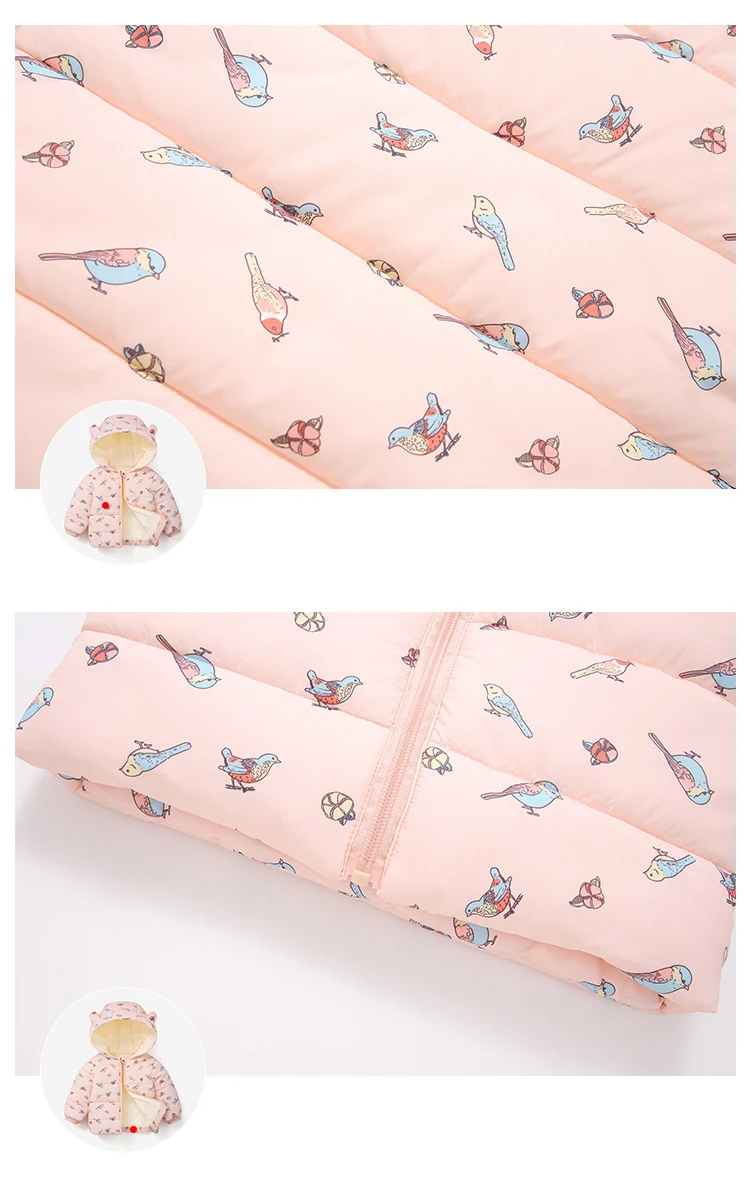 Kids' Winter Jacket in Warm Fabric — Image 25